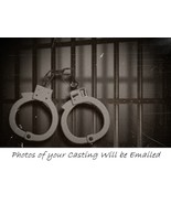 STAY OUT OF JAIL Spell .Pics of Casting Incl. Powerful Hoodoo Magick Spell - £17.77 GBP