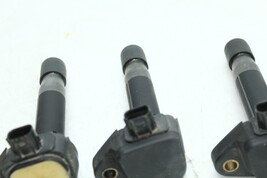 2009-2014 ACURA TL 3.5L V6 ENGINE IGNITION COIL SET OF 6 HITACHI H1980 image 3