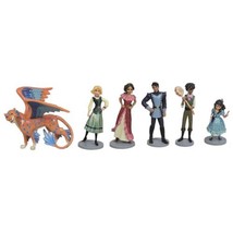 Disney Elena of Avalor Figurine Playset - Skylar, Isabel, &amp; More - £14.83 GBP