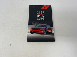 2017 Dodge Charger Owners Manual Handbook OEM G01B53010 - $22.49