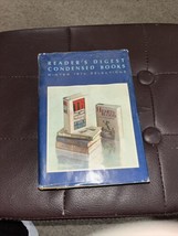 Readers Digest Condensed Books Vintage Winter 1970 selections FIRST EDITION ~ - £4.34 GBP
