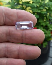 19 cwt Untreated Earth Mined  Kunzite Pendant Size. Appraisal: $480 US. ... - £176.93 GBP