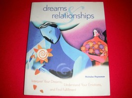 Dreams &amp; Relationships Nicholas Heyneman Interpret Your Dreams Paperback Book - £3.96 GBP