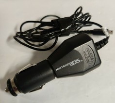 Switch N Carry Car Charger For Nintendo DS Original OEM Good Condition - $8.84