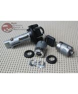 95-97 Chevy GMC Fullsize Pickup Truck Ignition Door Lock Cylinder Set Ma... - $1,591.71 MXN
