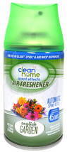 Clean Home Scent Effects Automatic Air Freshener English Garden - £3.89 GBP