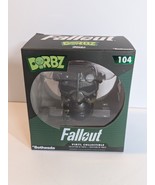 POP! Fallout - Power Armor Dorbz Vinyl Figure 104 Funko loot crate exclu... - $204.81 MXN
