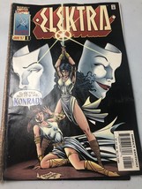 MARVEL Comics ELEKTRA #8 (June 1997) Please Read The Description - $0.99