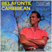 Belafonte Sings Of The Caribbean [Vinyl] Harry Belafonte  - £23.09 GBP