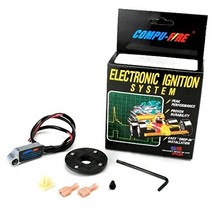 Compufire 21101 Electronic Ignition For Vw Vacuum Advance Distributors - £134.27 GBP