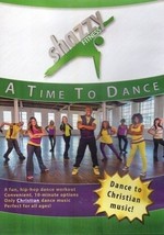 Shazzy Fitness A Time To Dance Christian Hip Hop Dance Workout Dvd New Sealed - £12.87 GBP