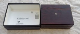 JOHN DEERE ANNIVERSARY Jewelery Box W/ Box - £44.17 GBP
