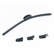 VEVOR 17" Rubber Wiper Blades, 43 cm Universal Replacement Wind Shield Wiper - $835.20 MXN
