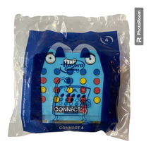 Hasbro Gaming McDonalds Happy Meal Toy 2022 Connect 4 Fast Food Premium - £4.61 GBP
