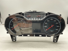 2018 Chevrolet Cruze Speedometer Instrument Cluster 18520 Miles OEM N01B38004 - £93.51 GBP