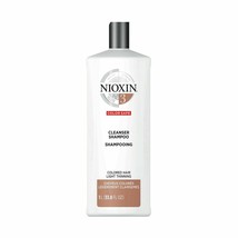 NIOXIN System 3 Cleanser Shampoo 33.8oz (1 liter) - $24.99
