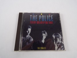 The Police Every Breath You Take The Singles King Of Pain Roxanne CD#47 - £11.15 GBP