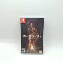 Dark Souls: Remastered (Nintendo Switch, 2018) Case Only! No Game!  - £11.64 GBP
