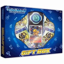 Digimon Card Game: Gift Box 2021 [GB-01] - £27.86 GBP
