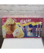 Barbie Queen Of The Prom Board Game 1990’s Edition 100% Complete Vintage - £58.97 GBP