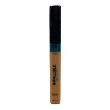 L’Oreal Infallible Pro-Glow Concealer Corrector 07 Creme Cafe Sealed - £4.34 GBP