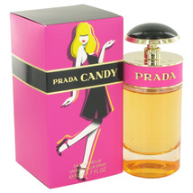 Prada Candy Perfume 1.7 Oz Eau De Parfum Spray image 2