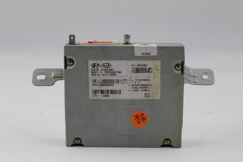 Chassis ECM Communication Telematics Center Dash 13-16 HYUNDAI GENESIS #... - $21.59