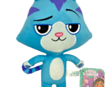 Gabby’s Dollhouse Blue CatRat Plush Toy 9 inch Cat Rat Stuffed Doll NWT - $19.59