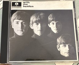 The Beatles : With the Beatles CD (1987) - $5.00