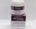 Skincare Cosmetics Retinol Daily moisturizer vitamin enriched Cream 2.25 oz - $17.99