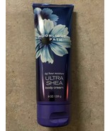Bath &amp; Body Works Ultra Shea MOONLIGHT PATH Body Cream Soft Skin RARE 8o... - $33.36 CAD