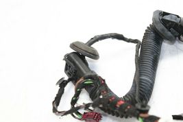 2008-2011 MERCEDES C350 C300 W204 REAR LEFT DRIVER SIDE DOOR WIRE HARNESS P9681 image 8
