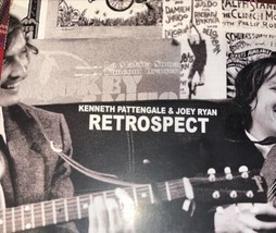 KENNETH PATTENGALE &amp; JOEY RYAN - Retrospect CD 2011 - £23.95 GBP