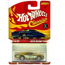 Hot Wheels Classics Series 1 - 1970 Dodge Dart #3 of 25 - £10.02 GBP