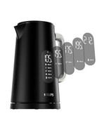 Smart Temp Electric Kettle: 1.7L Capacity, 5 Precise Temperature Settings - €174,09 EUR