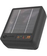 Gallagher S6 Solar Electric Fence Charger | Protect Your Backyard and Pe... - $2,391.81 MXN