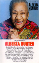 Alberta Hunter - The Glory Of Alberta Hunter (Cass, Album, RE, Dol) (Very Good P - £1.70 GBP