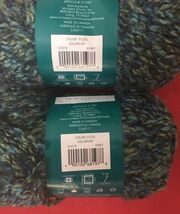 Loops &amp; Threads Country Loom 100% Acrylic Yarn "Solarium" #01220 Lot2 Sk... - $16.82