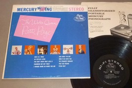 Patti Page LP The Waltz Queen - Mercury SRW-16121 (1958) - £9.84 GBP