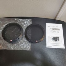Rockford Fosgate 6.5 inch Speaker Grill Cover - $656.42 MXN