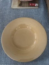 Pottery Barn Sausalito Amber Earthenware Dinner Plate  11” - $14.84