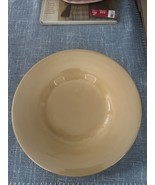 Pottery Barn Sausalito Amber Earthenware Dinner Plate  11” - $272.68 MXN