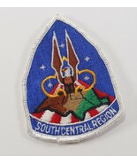 Vintage South Central Region Eagle Boy Scouts of America BSA Patch C - $140.69 MXN