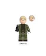 HYGIFT Star Wars Luthen Rael GH0150 Minifigure Custome - £4.19 GBP