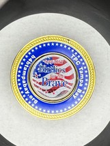2017 Birdies for the Brave Tampa Bay Duty Honor Country Challenge Coin - $24.75