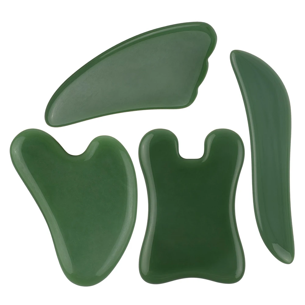 Ls body relaxation deep tissue promote blood gua sha gouache scraper for face body neck thumb200