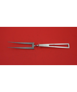 Avanti by Celsa Sterling Silver Roast Carving Fork 10 1/4&quot; - $346.21 CAD
