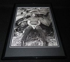 Richard Gere 1999 Framed 11x17 Photo Poster Display - £38.93 GBP