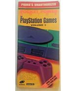 Prima&#39;s Pocket Power Guide For Playstation Games Volume 3: Vintage PS1 R... - $14.84