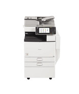 Ricoh Aficio MP C3002 A3 A4 Color Laser MFP Copier Printer Scanner 30 ppm - $2,696.30 CAD